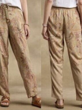 Sundance Ashanti Wide Leg Pants